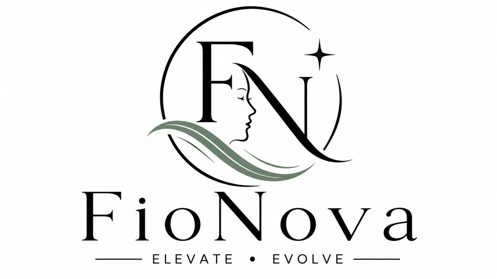 FioNova Skin light logo — Elevate and Change